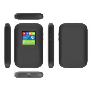 Quality Smart Pocket Mobile 4G Router Wireless Portable 2700mAh 2FF wholesale