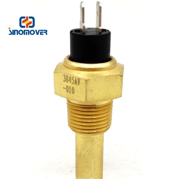 Genuine OEM DongFeng Truck Electrical Parts Water Temperature Sensor 3845AV-010