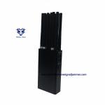 Durable Mobile Phone Signal Jammer 135-2600MHz GSM CDMA 3G 4G Wi Fi Lojack 12