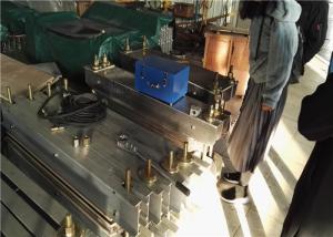 Quality Portable Hot Vulcanising Machine / Fast Conveyor Belt Hot Splicing Equipment wholesale
