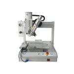 XHL-D33130 three Axis glue dispenser machine 3axis 30CC fluid glue dispensing