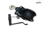 Mechanical Drum 1600LBS Two Way Hand Winch