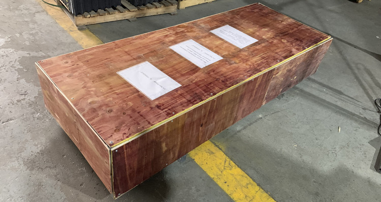 915mm PVC Fill For Cooling Tower Fill Cross Flow Media Cooling Tower Packing