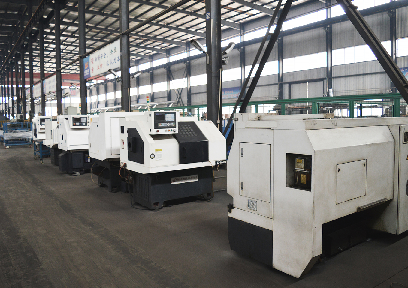 Micro Machining Steel Structure Fabrication for Custom Constructional Welding Parts