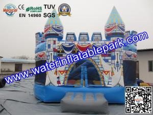 Quality CE Children Advertising Inflatable Jumping Castles For Rent wholesale