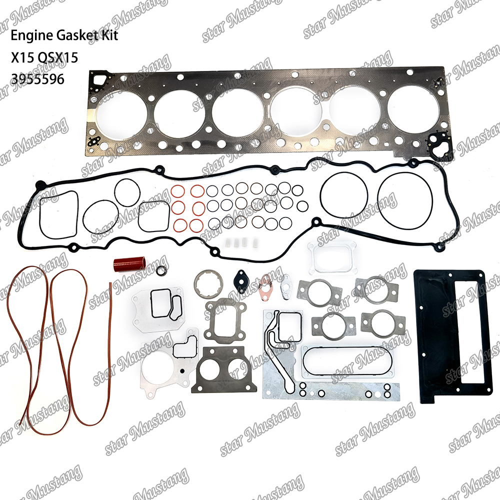 Top Gasket Kit X15 QSX15 3955596 Engine Part
