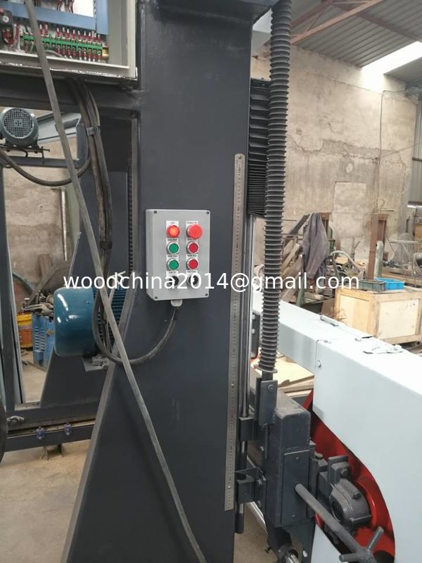 Portable wood cutting band saw sawmill / Lumber saw price portable bandsaw sawmill for sale