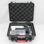 Thru Coating 0.75mm Huatec Digital Ultrasonic Thickness Gauge