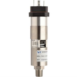 Quality 9000 PSIG High Accuracy Pressure Switch Viton P605 Stainless High Set Point wholesale
