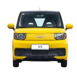 China New Energy Vehicles Pure 4 Wheel Used Cars Adult Chery QQ Mini EV Electric