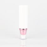 15ml 20ml 30ml Plastic Soft Eye Cream Airless Cosmetic Tubes