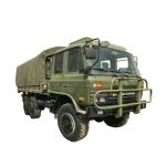 Wedding Event Party Dfcv 4X4 6X6 190HP 10 Seats Awd off Road Truck Carrier