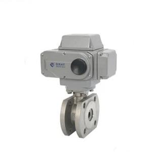 Quality Ultra Short Face-to Face Dimension Electric Ball Valve wholesale