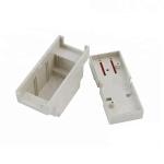PC Injection Molding Thermoplastic Parts for Electronics / Instrument Shell