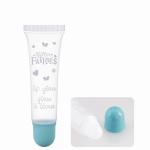 OEM Vertical Sealing 60cc Empty Cosmetic Squeeze Tube Packaging