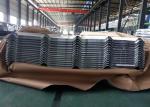 High Strength Low Alloy Hot Dipped Galvanized Steel Strip SGS Certificate