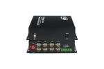 Professional video fiber converter HD/SDI Converter DC5V 2A video fiber