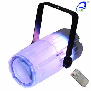 Quality 60 X 5mm LEDs Outdoor Led Christmas Lights Moon Flower Effect Light For KTV wholesale
