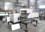 Milk Glass Bottle Washing Equipment Vial Washing Machine Simple Operation