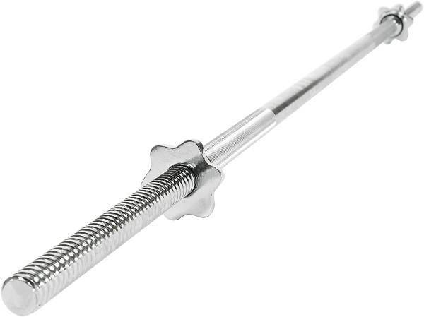 Wholesale 60 Inch Threaded Olympic Chrome Barbell Bar Quotes With1 Inch Barbell