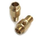 Non Standard H62 Brass Machining Parts Custom Made For Thermal Conductivity