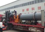 120TPH 3.5m Diameter Metal Sludge Rotary Drying Machine