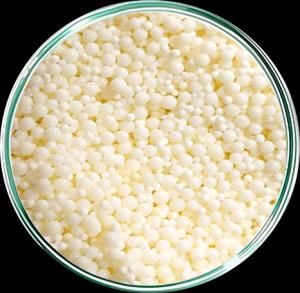 Quality Yellow Opaque Spherical Beads Defluorination Resin For Water Treatment With ISO9001 2015 Certification wholesale