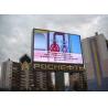 Buy cheap Outside SMD RGB Video Full Color LED Display 32 x 16 Matrix High Definition P6 from wholesalers