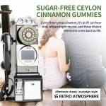 Customized Retro Wedding Audio Video Guestbook ABS Plastic Banquet Party Guest
