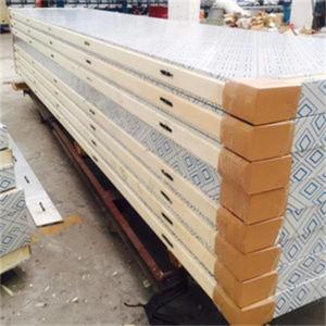 Quality Waterproof Heat Preservation Sandwich Wall Panels for Cold Room Insulation wholesale