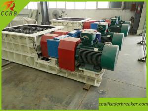 Quality 700TPH Double Toothed Roller Crusher wholesale