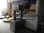 2Kw 1L Perfume Filling Machine , 80BPM Semi Automatic Water Bottle Filling