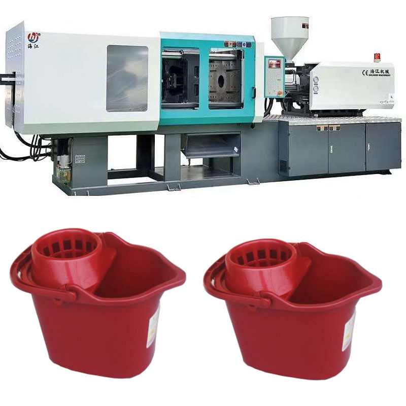 160.8MPa Injection Speed 180 Plastic Auto Injection Molding Machine With Safety System
