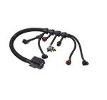 OEM auto ECU cable automotive cable assembly with watertight connectors