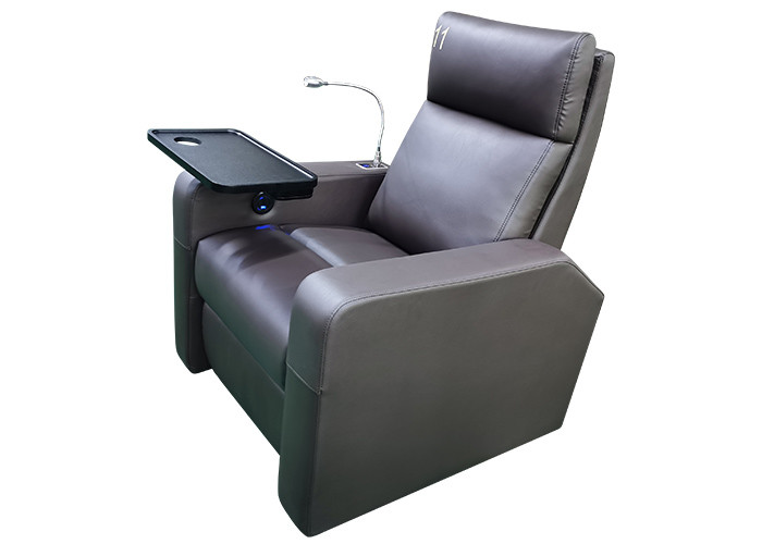 700mm Single Cinema Recliner Chair Home Theater Movie VIP Seat