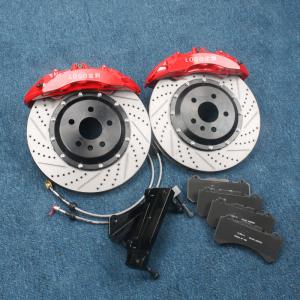 Quality 380mm 355mm Forged Modified High Performance Brake Caliper wholesale