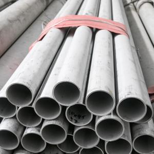Quality SS303 Stainless Steel Seamless Pipe 3000mm-6000mm wholesale