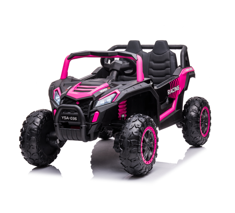 2022 Plastic Electric Mini 12V UTV Ride-On Cars Great for Kids Carton Size 102X63X35 CM