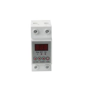 Quality 63A 2Poles Intelligent Over Load(current) Protector wholesale