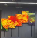 Indoor Lifting Advertising LCD Display Screens Digital Advertising Display
