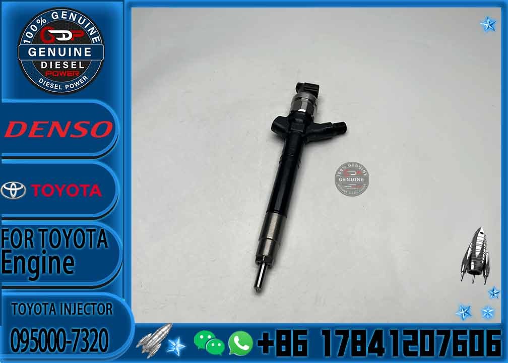 Fuel Injector Nozzles 095000-7320 095000-7680 23670-0R130 095000-7690 095000-6040 095000-6230 095000-6910