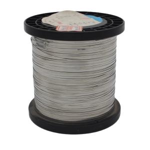 Quality SPark Ni Cr Resistance Heating Alloys 1300 Max Temp Rubber Insulation ISO9001 Certified wholesale