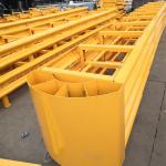 Inexpensive Traffic Barrier Crash Cushion for Customized Q235 Q345 Highway