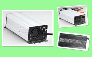 Quality Customize Li - Ion Battery Charger 48V 54.6V 5A For Electric Scooters 90 To 264Vac input wholesale