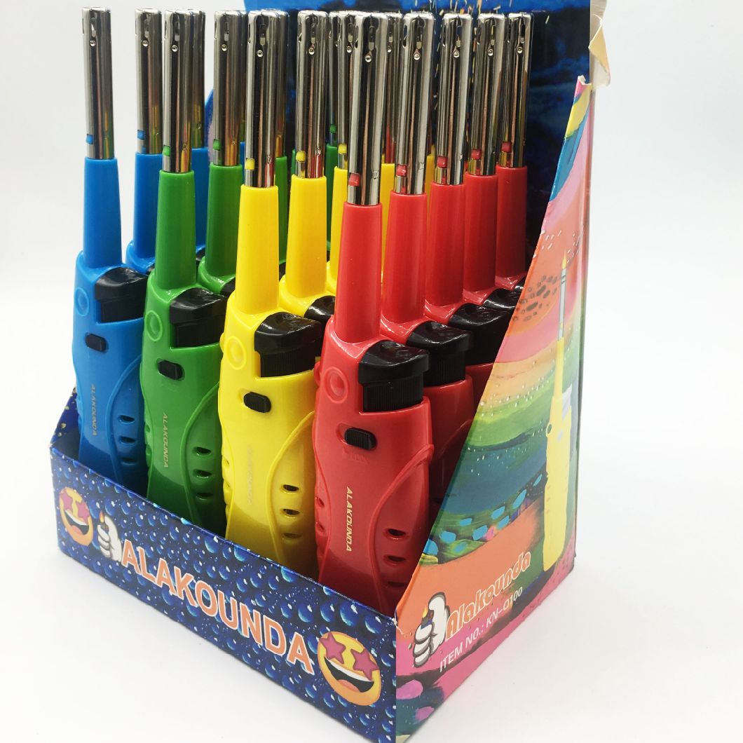 New Design High Quality Barbeque Gas Lighter for BBQ