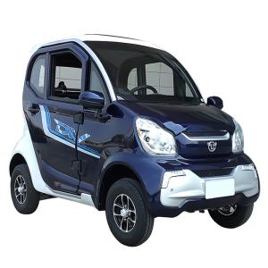 Quality 3000W Motor Adult Electric Car With 60V 100AH Lead Acid Battery wholesale