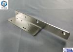 Brushed Finish SS316L Stainless Steel Sheet Metal Fabrication Custom Bracket OEM