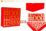 Food Kraft Paper Drawer Box Festival Gift Wrapping Boxes Soap Jewelry Candy