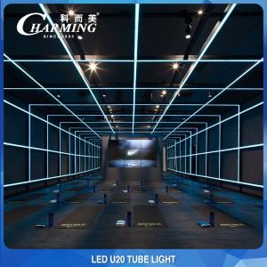 Quality No Flicker Club RGB Tube Light , Practical LED Tube Light For Outdoor wholesale