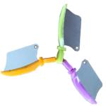 Medical Wedge Guard High Quality Disposable Dental Plastic Wedge Guard
